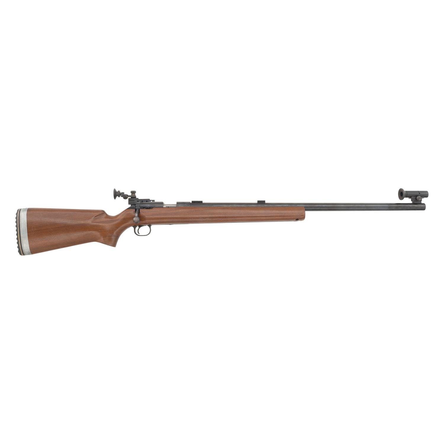 **Winchester Model 52D Rifle