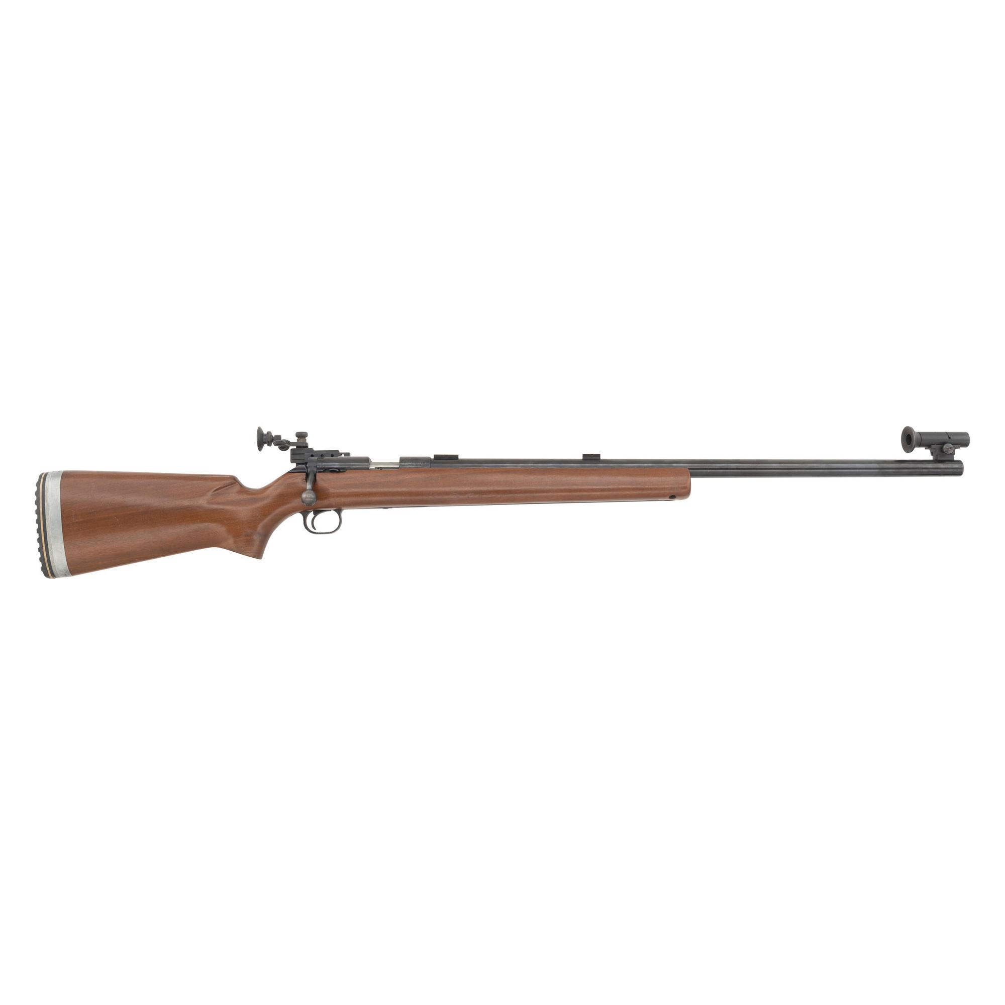 **Winchester Model 52D Rifle