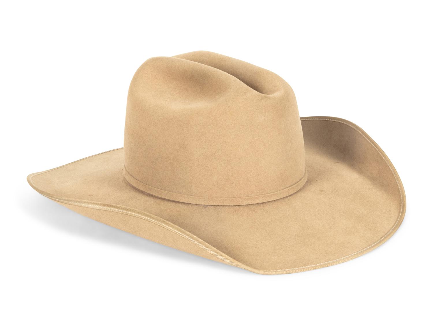 JW Brooks Custom Hat