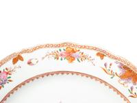 A Chinese Export Porcelain Charger