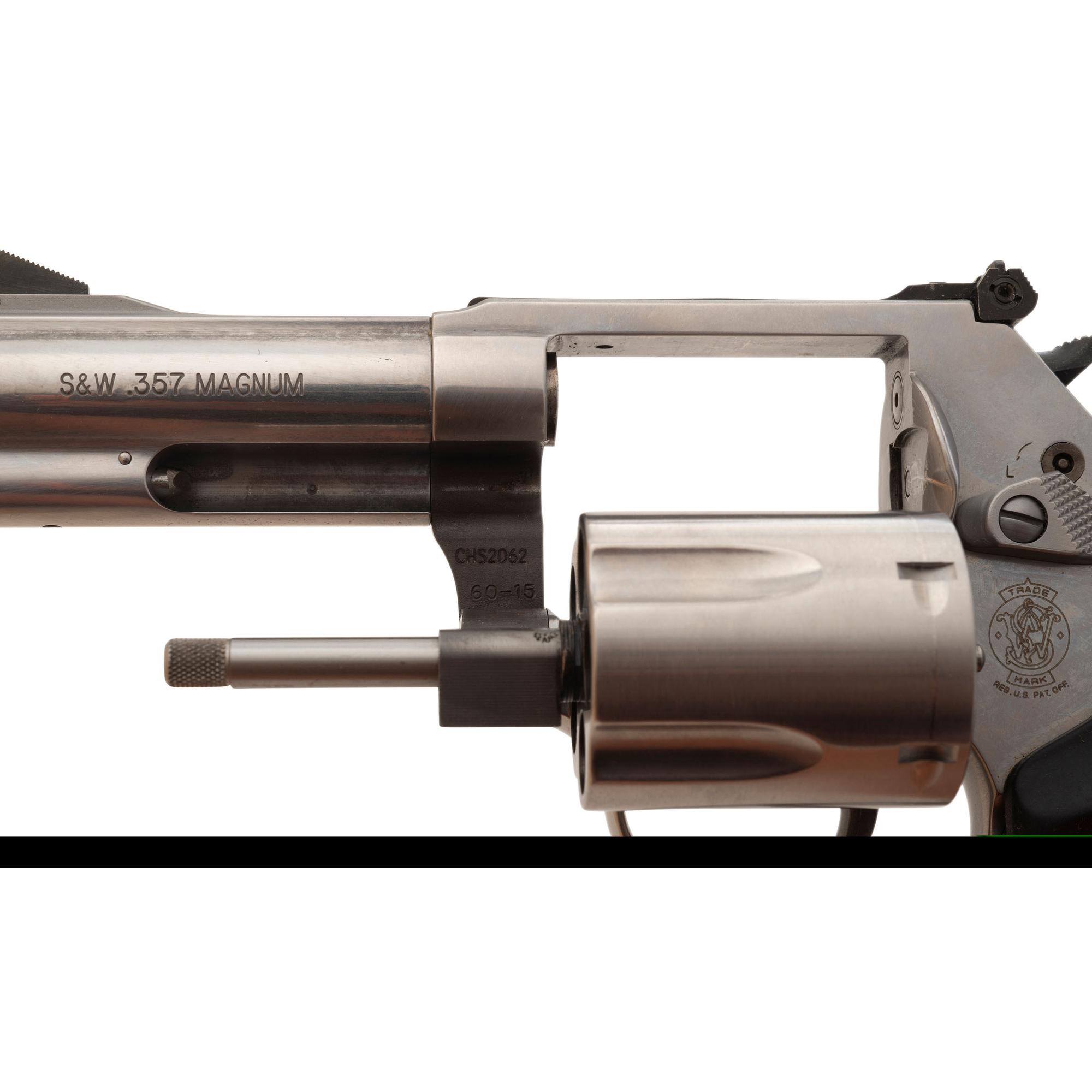 *Smith & Wesson Model 60-15 .357 Magnum Revolver