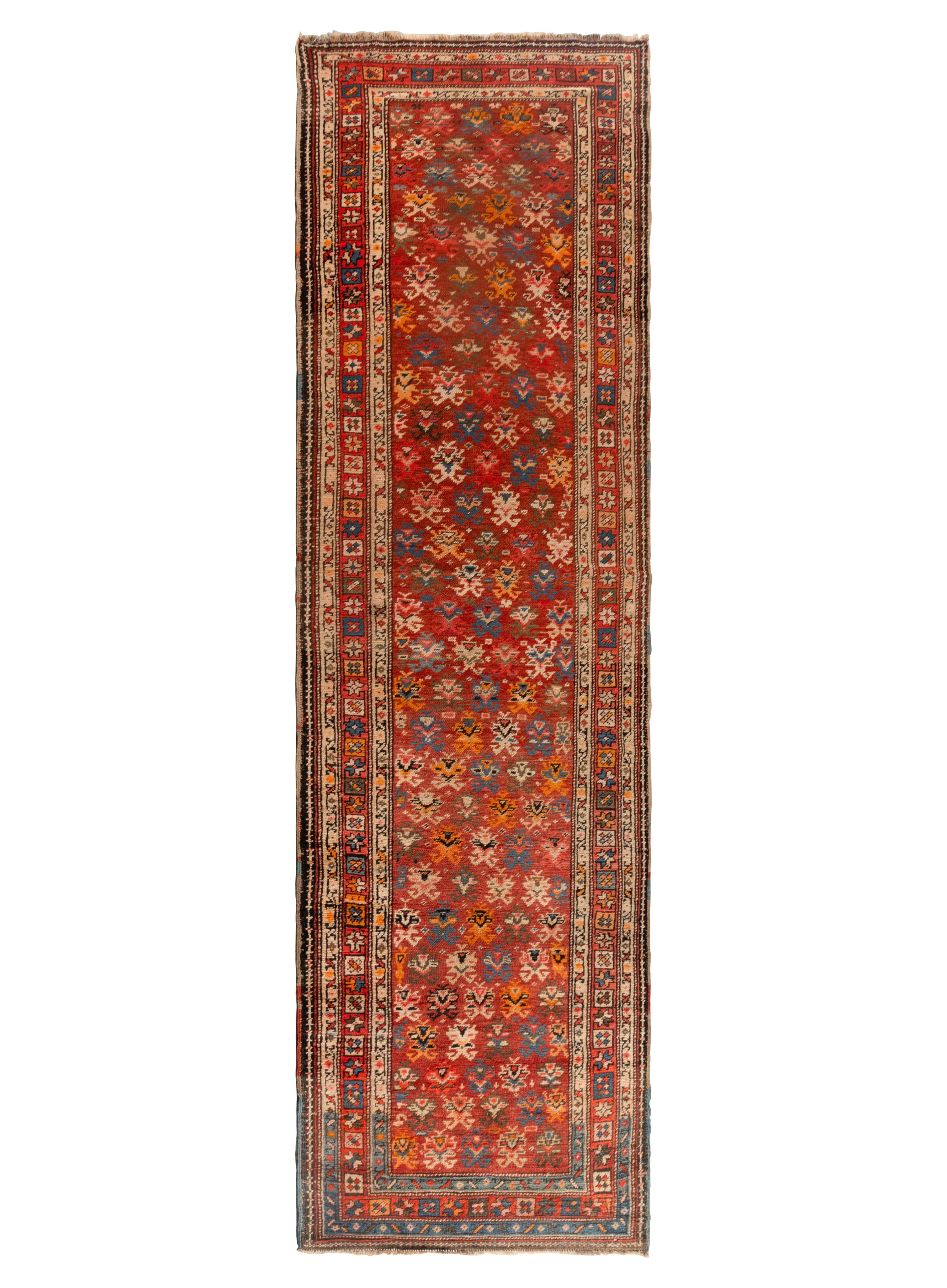 A Caucasian Runner