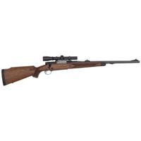 * Winchester Model 70 in .458 Winchester Magnum with Scope