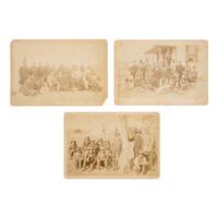 Indian Agents and Native American Subjects, Including Major James McLaughlin