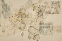Robert Rauschenberg (American, 1925–2008) — Battery, 1965
