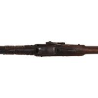 Tryon Chief's Grade Trade Gun with Old Repairs