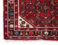 A Hosseinabad Wool Runner