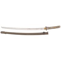 WWII-era Japanese NCO Shin Gunto