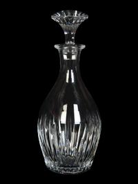 A Group of Baccarat Masséna and Other Barware Articles