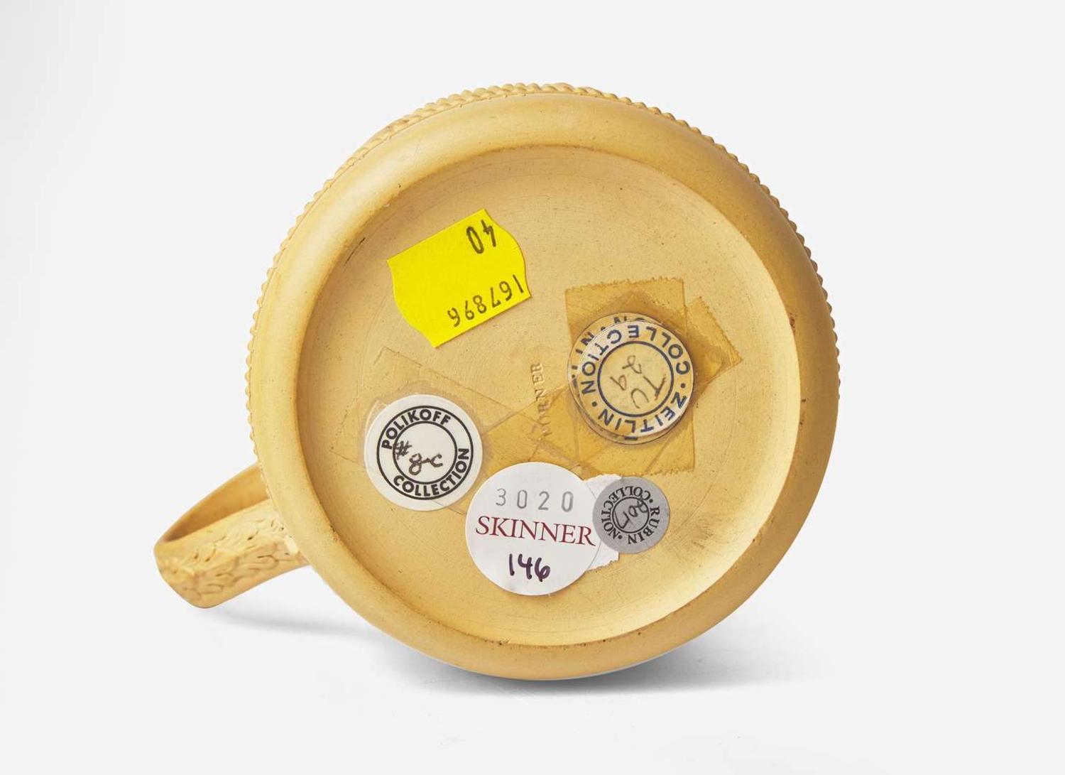 A Turner & Co. Caneware Mug, UK, circa 1800