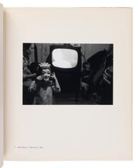 [PHOTOGAPHY]. GOWIN, Emmet (b.1941). Concerning America and Alfred Stieglitz, and Myself . Richmond, Virginia: [self-published], 1965.