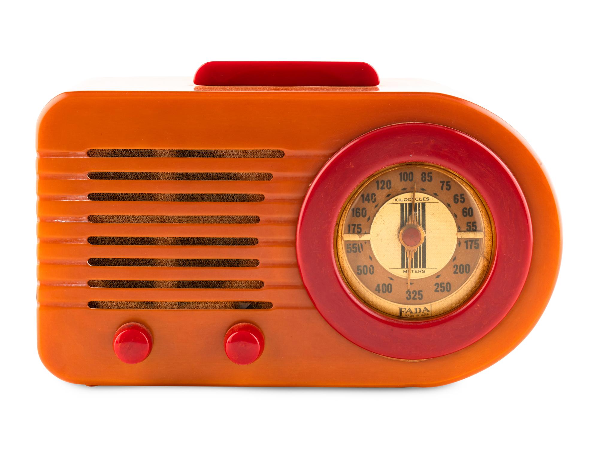 A Fada 1000 Radio
