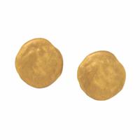Yellow Gold Earrings