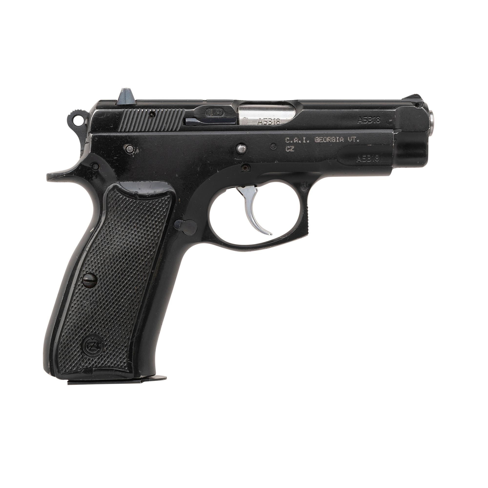 *CZ 75 SC Massada with Israeli Markings and Two Magazines