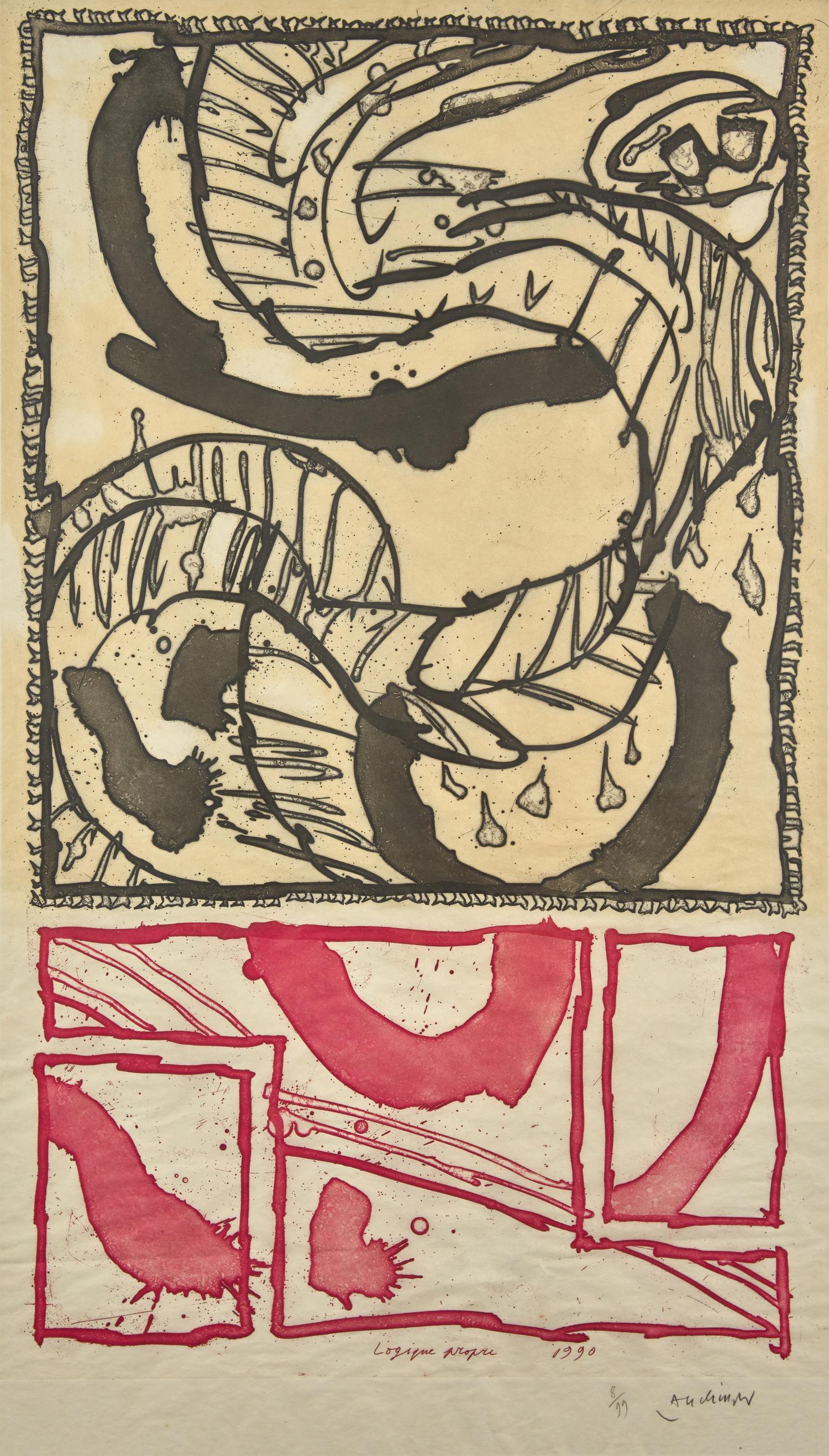 Logique Propre, 1990
