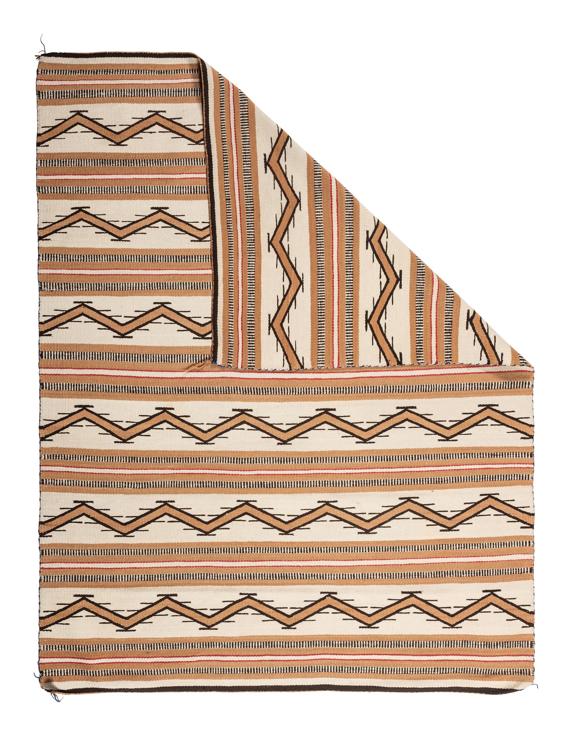 Navajo Eastern Reservation Weaving / Rug