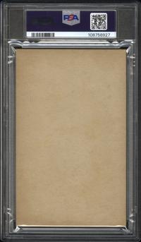 A 1939-46 Salutation Exhibits Joe DiMaggio Baseball Card (PSA 4MK VG-EX)