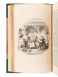DICKENS, Charles (1812-1870). The Personal History of David Copperfield . London: Bradbury & Evans, 1850.