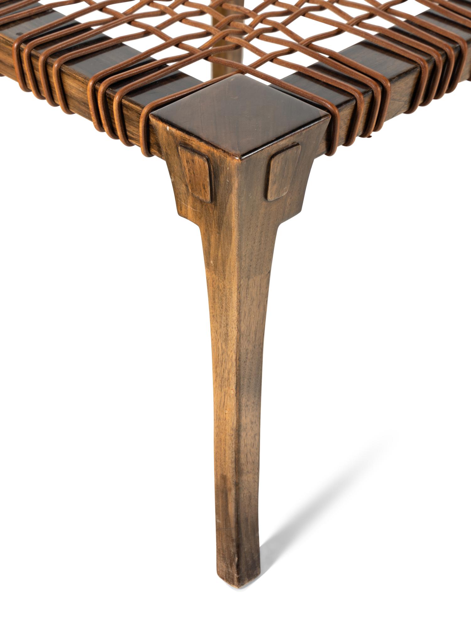 Pair of Klismos Stools, 1961 United Kingdom / Greece