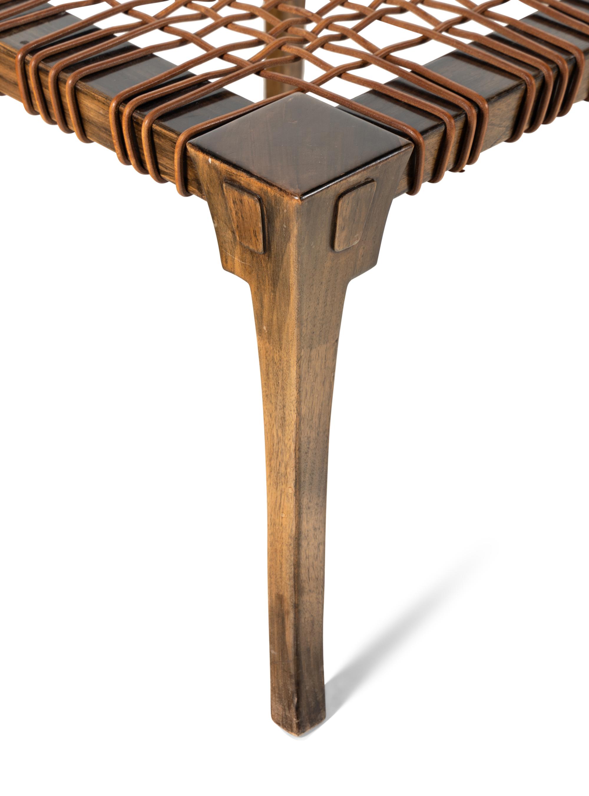 Pair of Klismos Stools, 1961 United Kingdom / Greece
