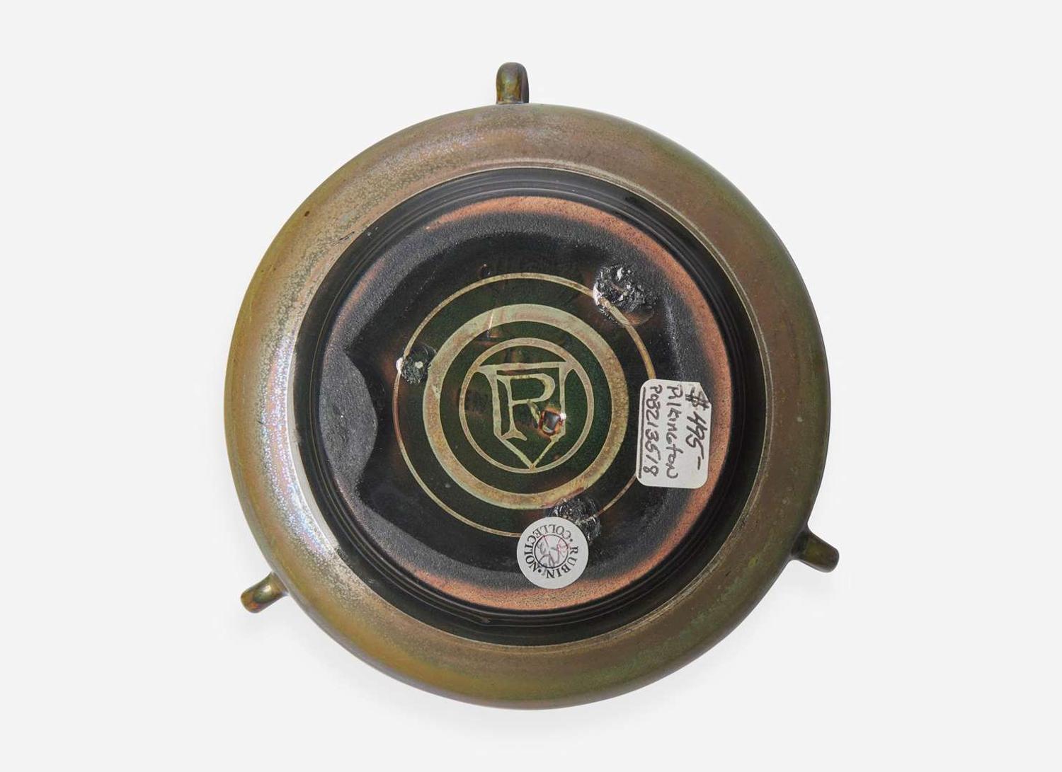 William S. Mycock and Gladys Rogers for Pilkington, Two Vessels