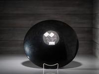 Blackware Pottery Bowl