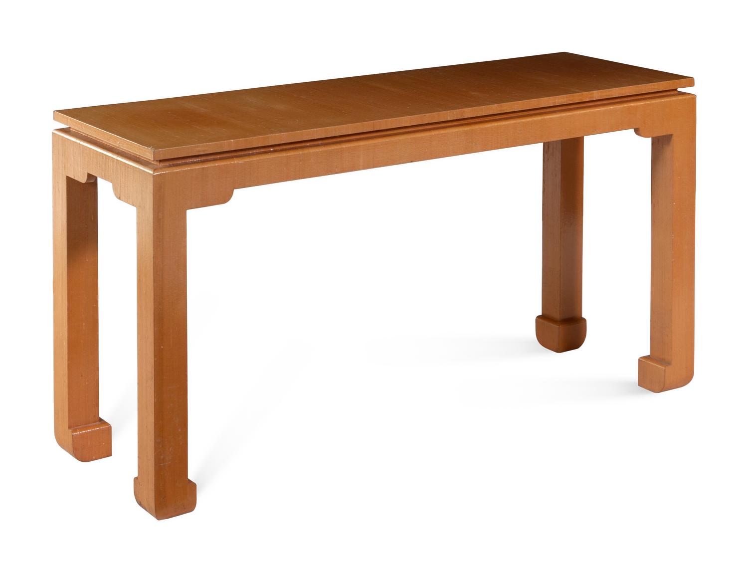 Console Table