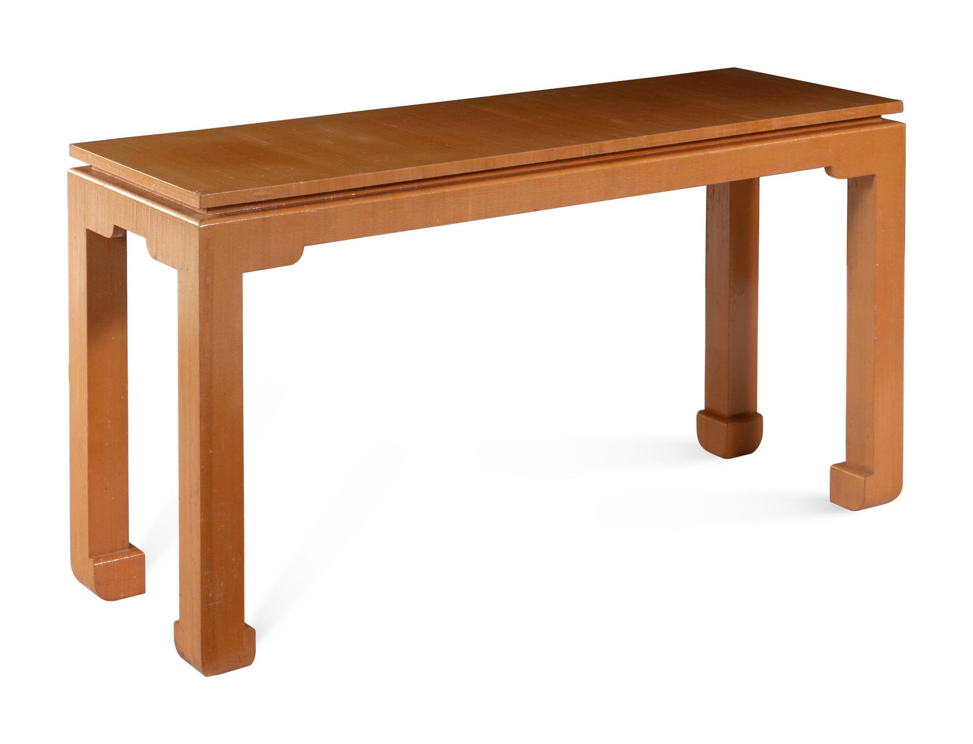 Console Table
