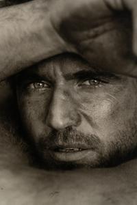 Herb Ritts (1952–2002) Mel Gibson, Los Angeles, 1985