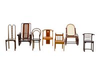 Collection of Seven Miniatures, c. 2000