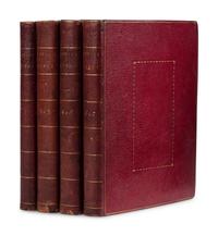 [NATURAL HISTORY]. LEWIN, William (1747-1795). The Birds of Great-Britain with their Eggs . London: Printed for the author, 1789-1794.