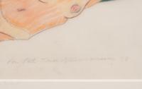 Study for Nude (Pat)