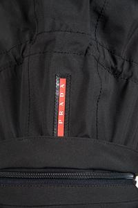 Two Prada Nylon Coats