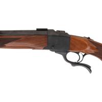 *Ruger No. 1 Lyman Centennial Commemorative .45-70 Rifle