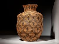Apache Figural Olla