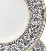 A Wedgwood Florentine Porcelain Dinner Service