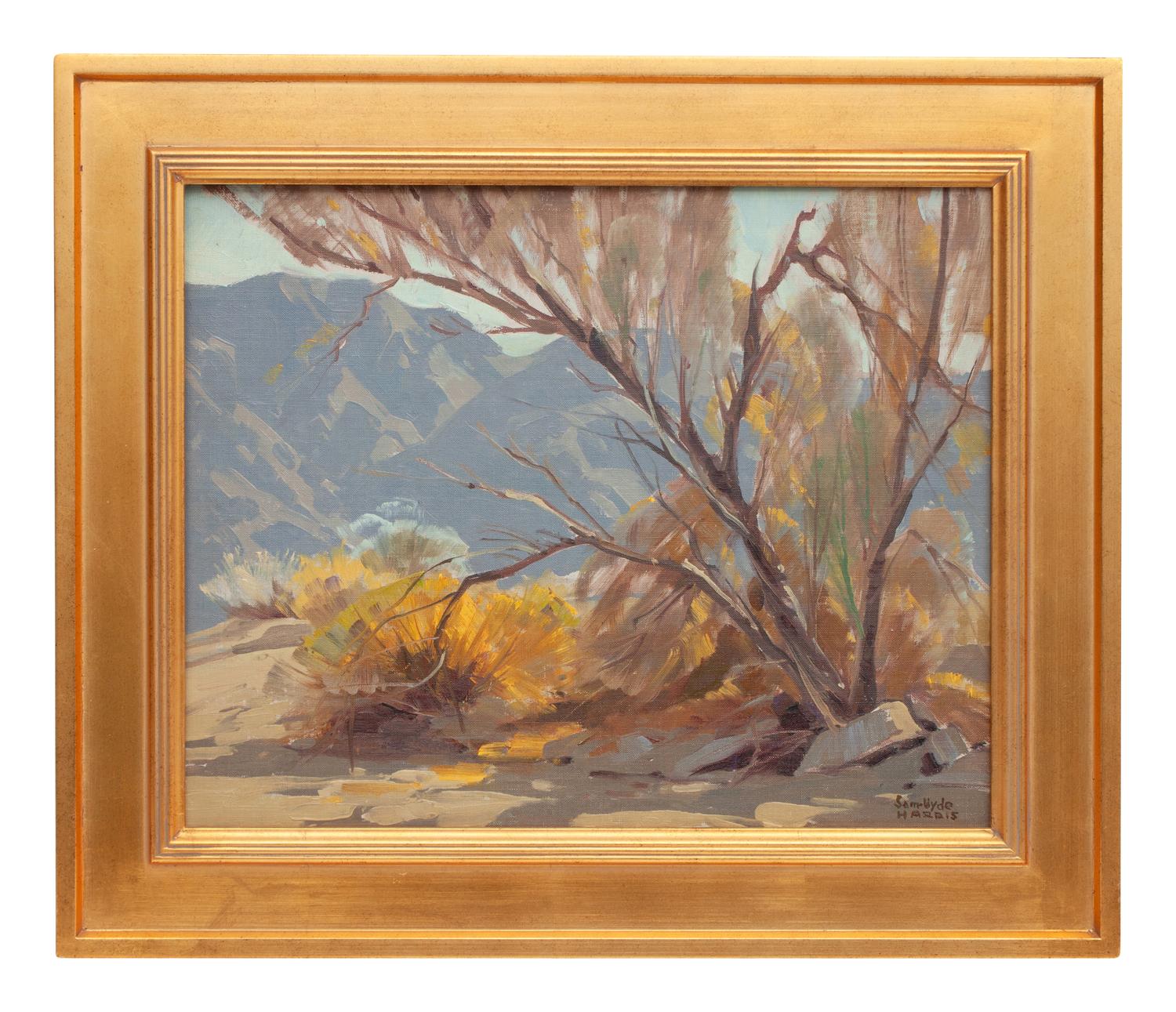 Smoke Tree Design