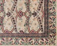 A Persian Style Wool Runner