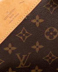 Louis Vuitton Monogram Pegase 45 Rolling Suitcase, 2004
