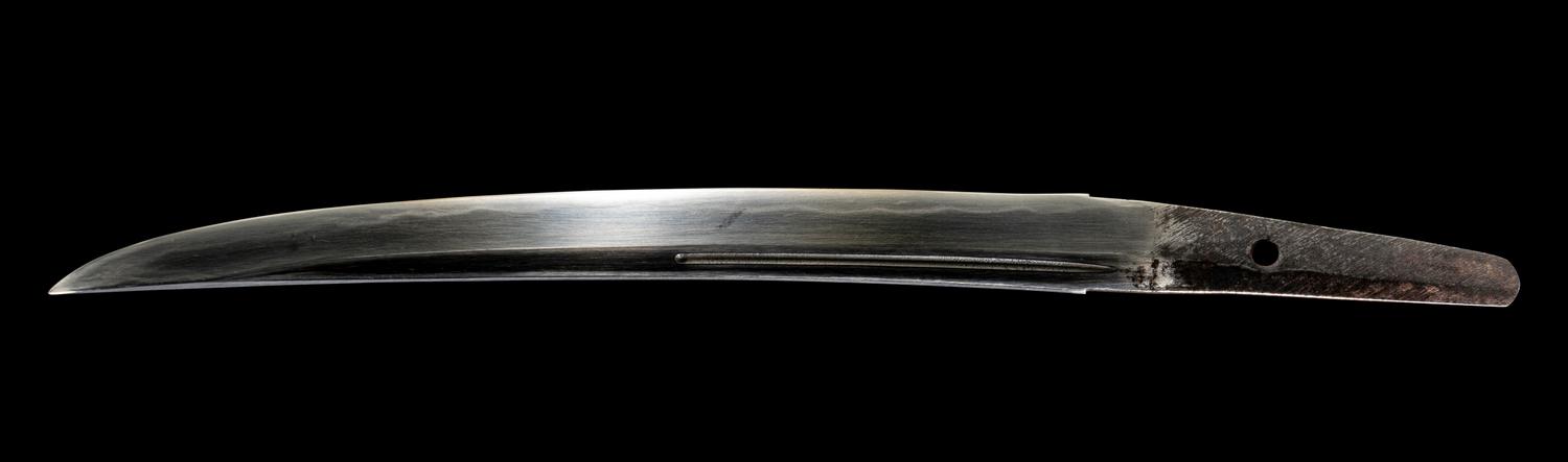 A Japanese Shinshinto Tanto