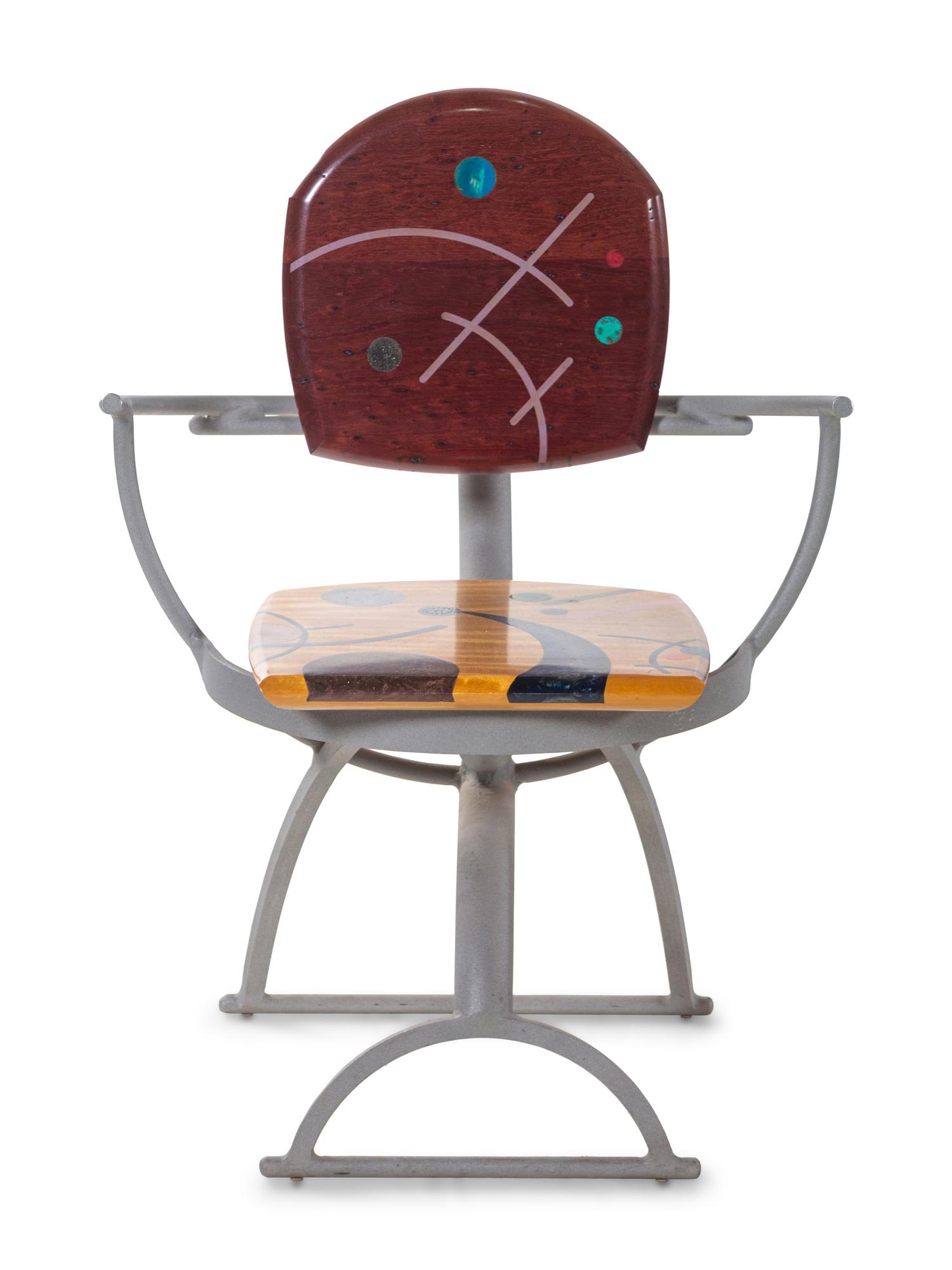 Desk and Armchair, 1995