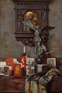 Christmas Tableau