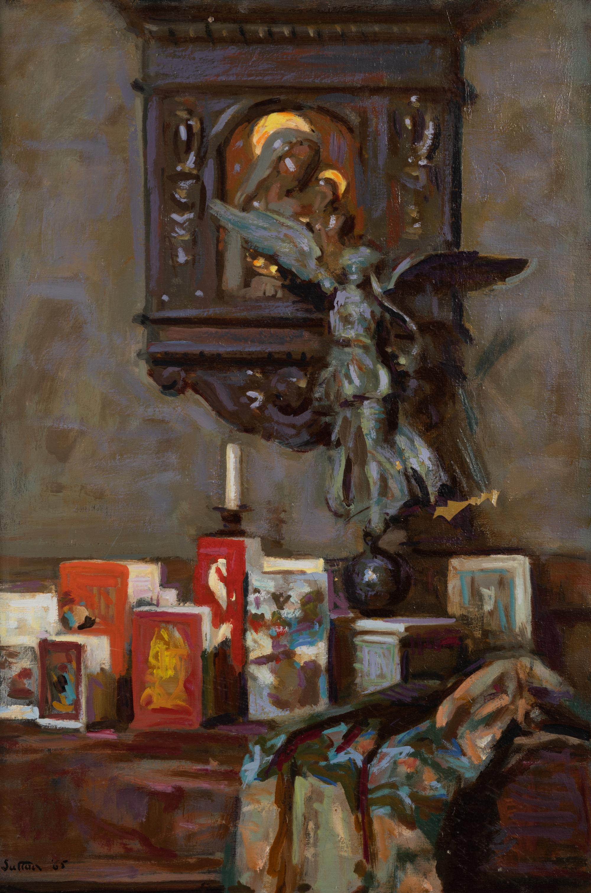 Christmas Tableau