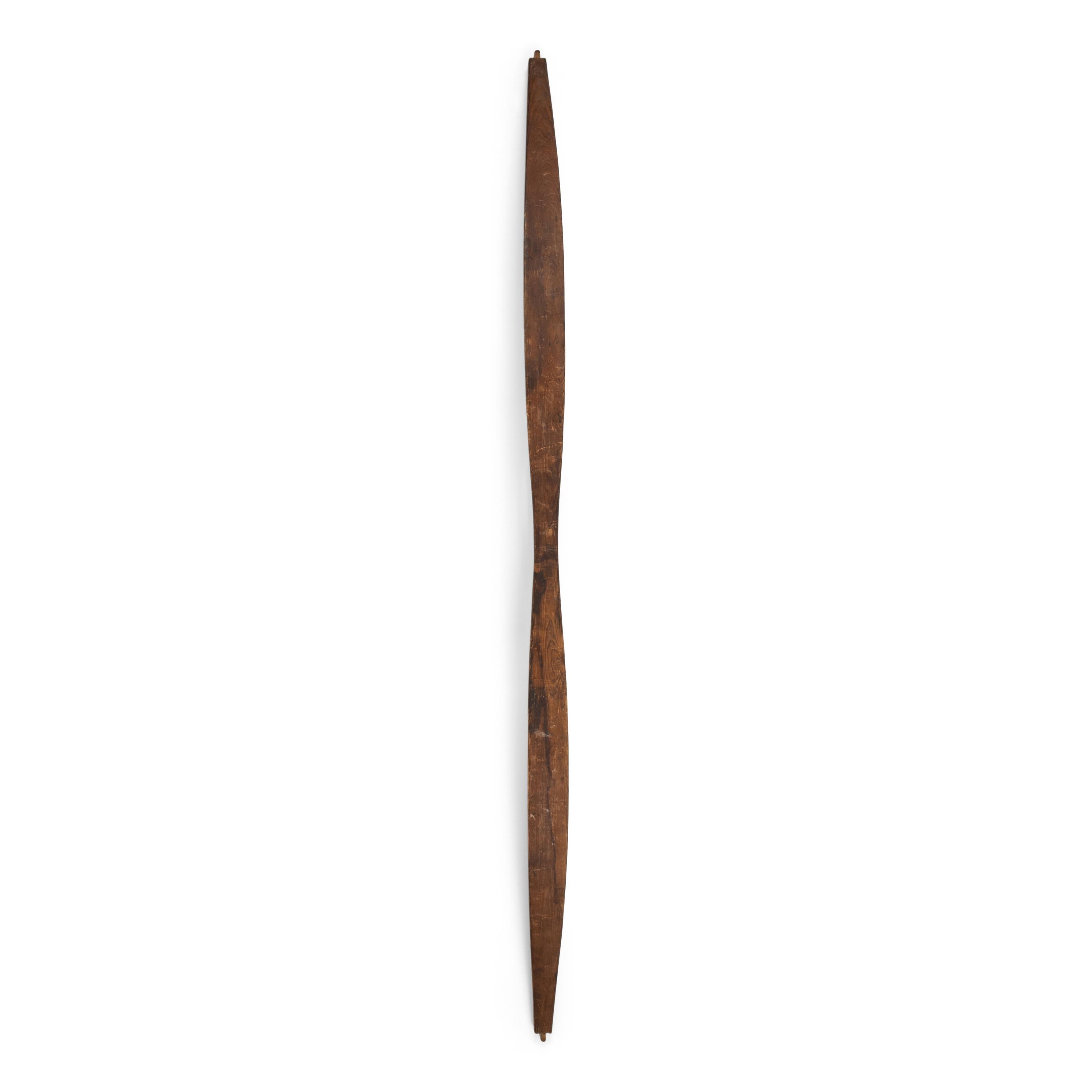 Native Alaskan Wood Bow