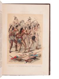 CATLIN, George. Nord-Amerikas Indianer. Stockholm: P.G. Berg, 1848.
