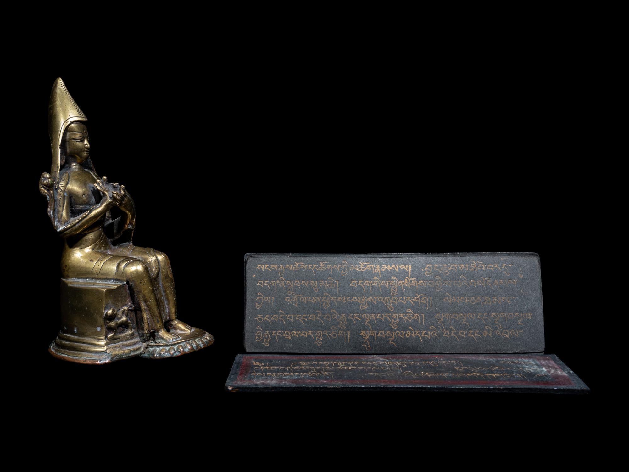 Two Asian 'Buddhist' Articles