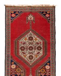 A Northwest Persian Wool Runner