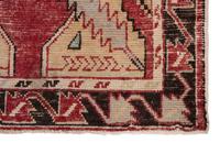 Two Oushak Rugs