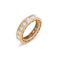 FRENCH, DIAMOND ETERNITY BAND