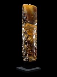 A Neolithic Flint Thick-Butted Axe